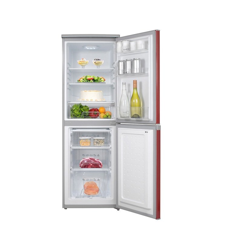 Refrigerador Midea No Frost 252 lt MRFS-2700G333FW
