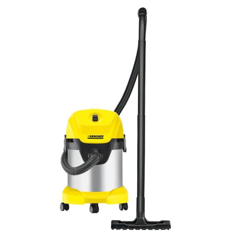 Aspiradora Polvo Agua WD 3 Premium Karcher (1)