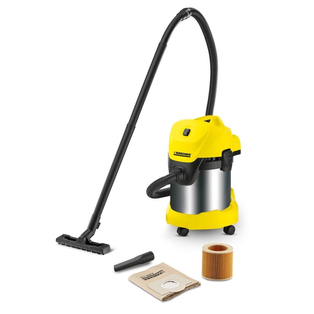 Aspiradora Polvo Agua WD 3 Premium Karcher (2)