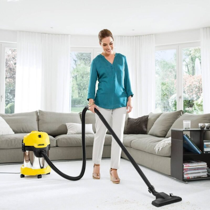 Aspiradora Polvo Agua WD 3 Premium Karcher (3)