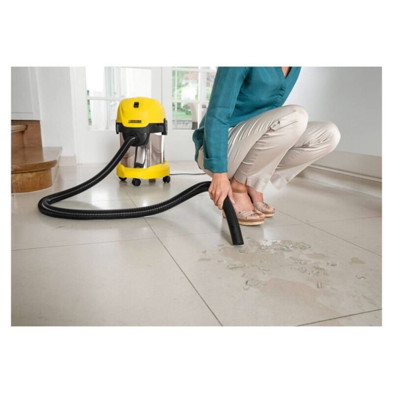 Aspiradora Polvo Agua WD 3 Premium Karcher (5)
