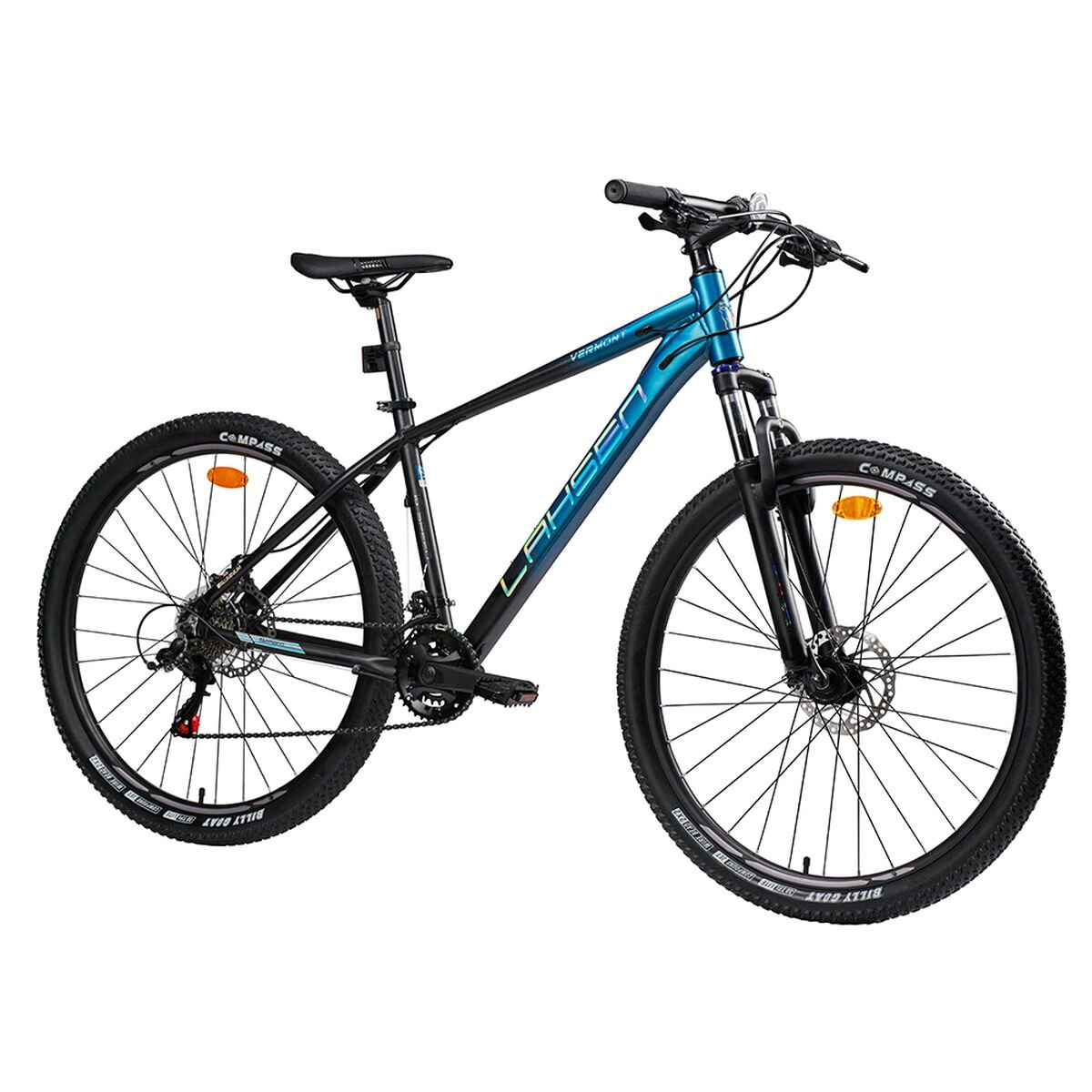 Bicicleta Aro 27.5 Lahsen Vermont Aluminio 33