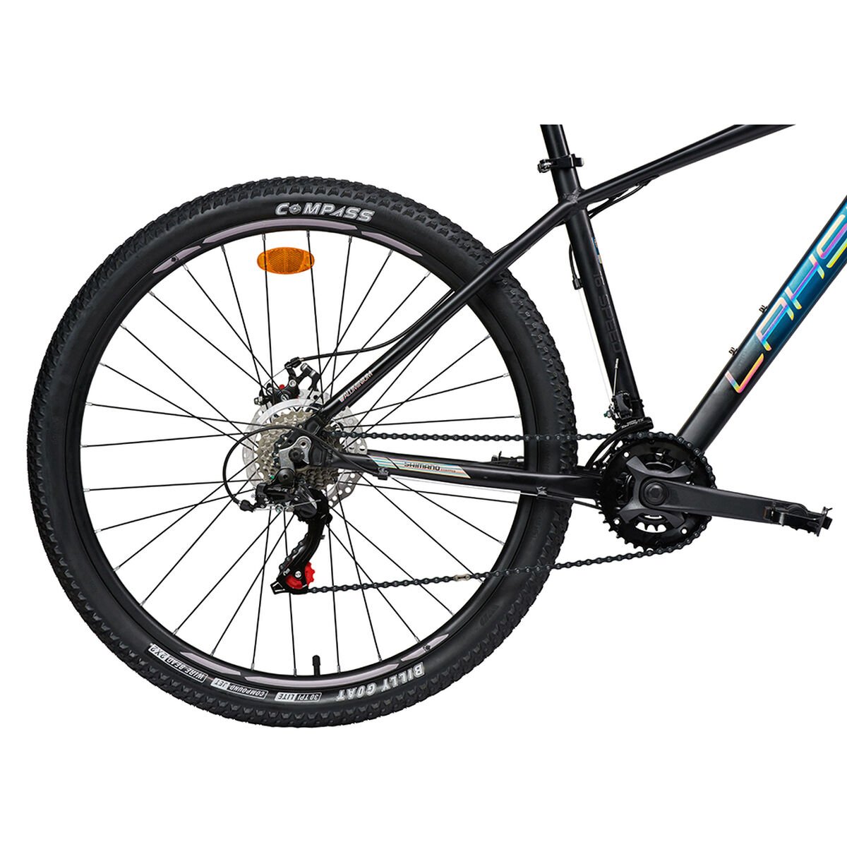 Bicicleta Mountain Bike Lahsen Vermont Aro 27.5 3