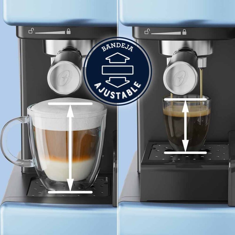 Cafetera Oster Prima Latte Celeste BVSTEM6603CC (6)