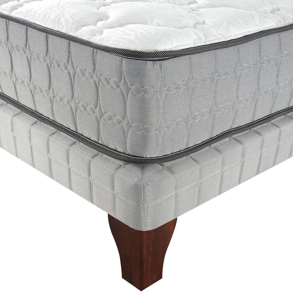 Cama Europea 2 Plazas Mica 4