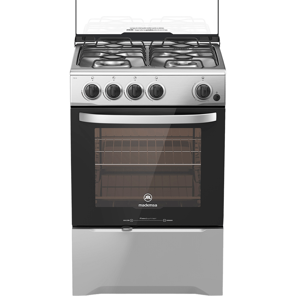 Cocina Mademsa 755S