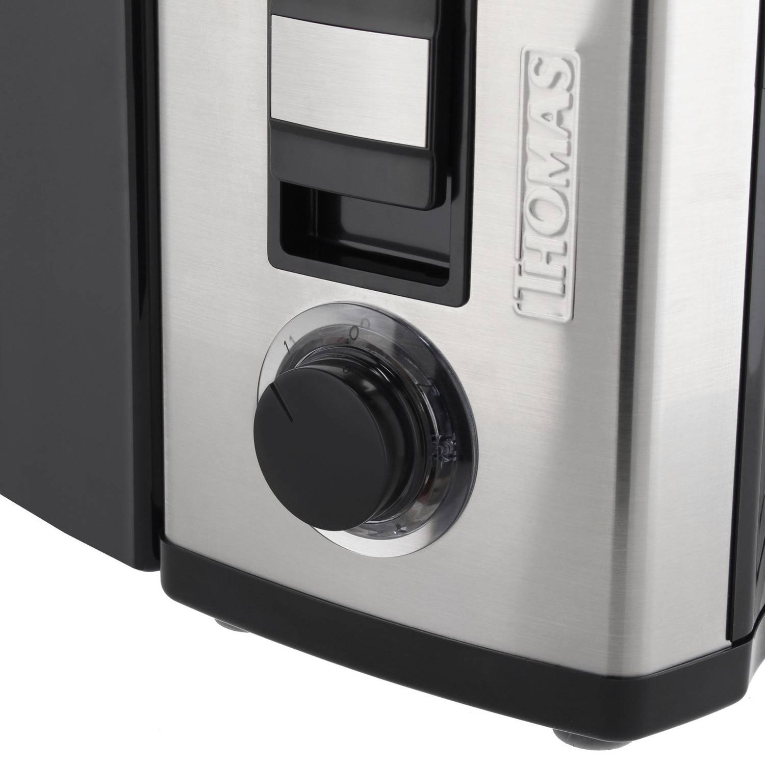 EXTRACTOR DE JUGO 800 W NEGRO 5