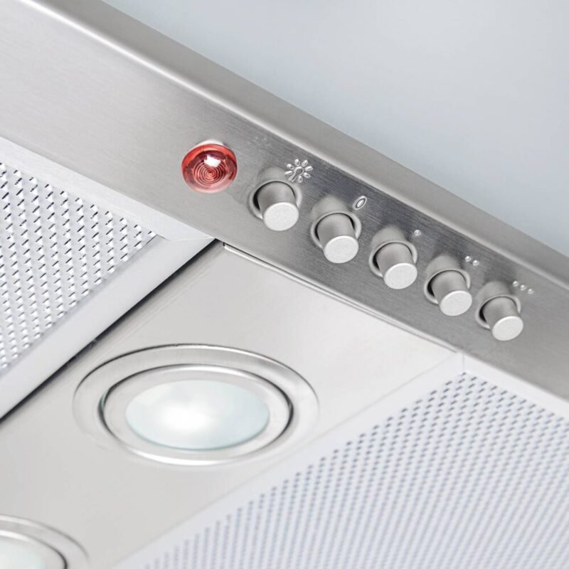 Campana Retráctil GFH-55 Inox Teka (55)