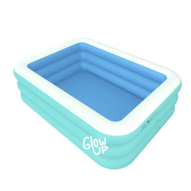 Piscina Inflable Glowup 150X105X50 Inflador