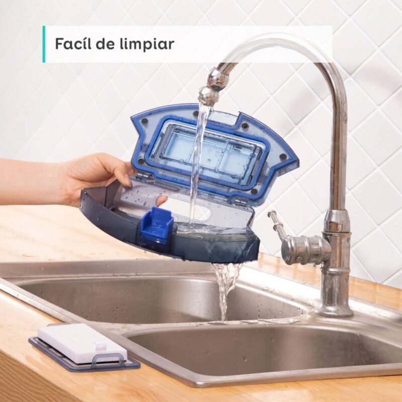 Aspiradora Robot Eufyrobovac 15T 4