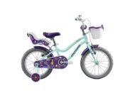 Bicicleta Oxford Beauty Aro 16 Verde