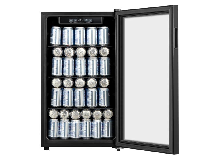 Beer Cooler Midea No Frost 93 Litros MBC960N125SEN Te Amuebla Store