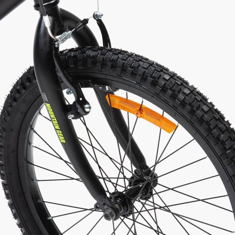 Bicicleta Infantil Mountain Gear Goose Aro 20 3