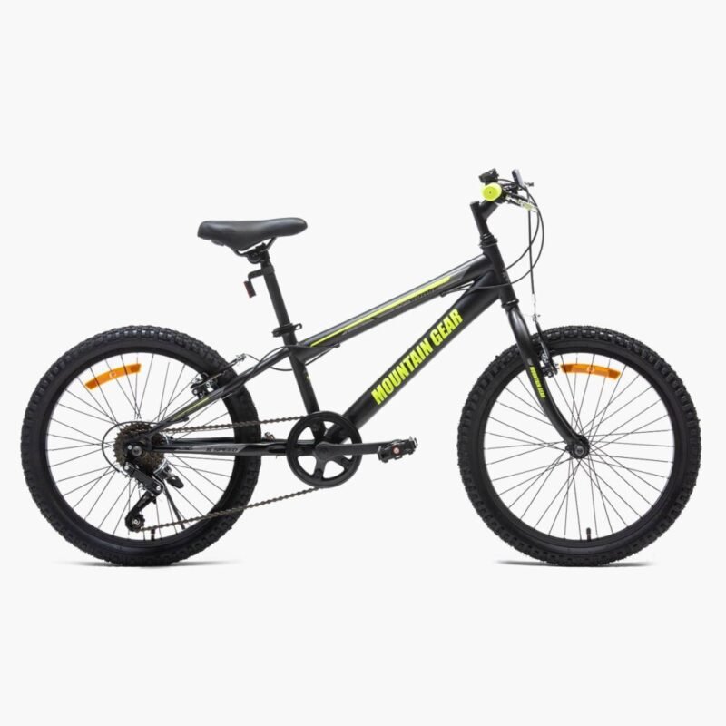 Bicicleta Infantil Mountain Gear Goose Aro 20