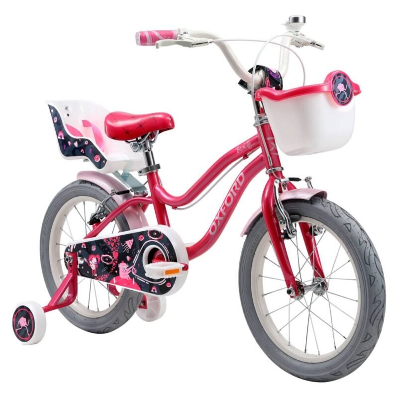 Bicicleta Infantil Oxford Beauty Aro 16 2