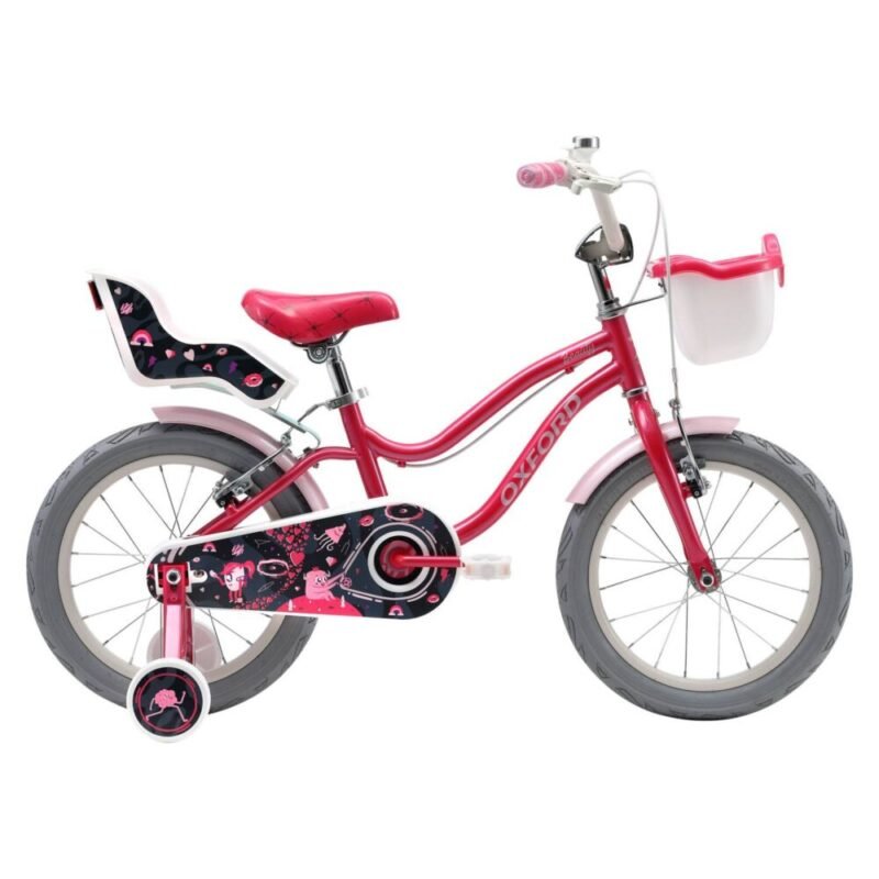 Bicicleta Infantil Oxford Beauty Aro 16
