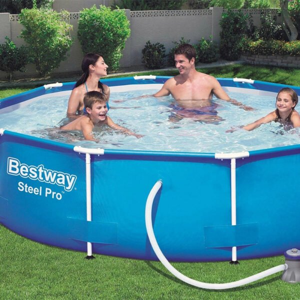 Removable pool Bestway 305 x 76 cm 305 x 305 x 76 cm