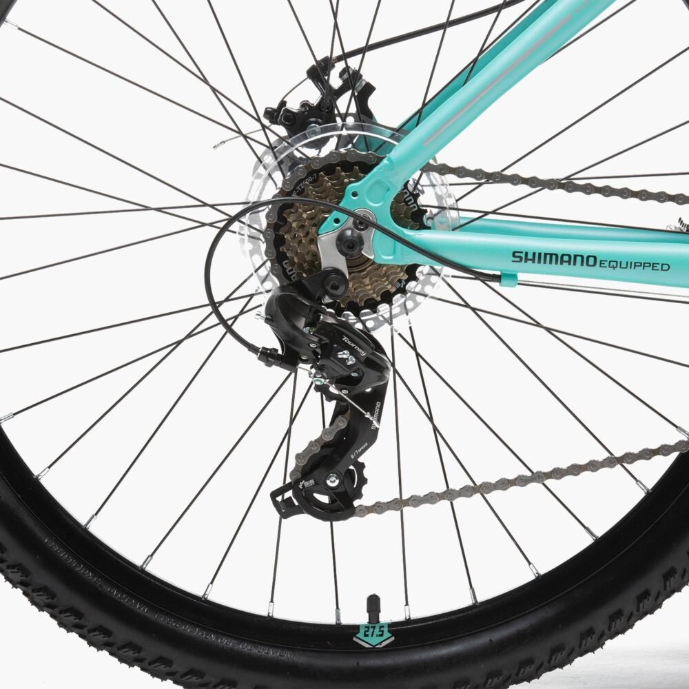 Bicicleta Mtb Mujer Anapurna Aro 27.5 4