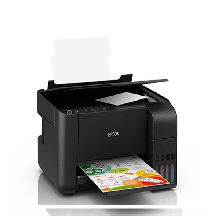 Impresora Multifuncional Ecotank L3150 2