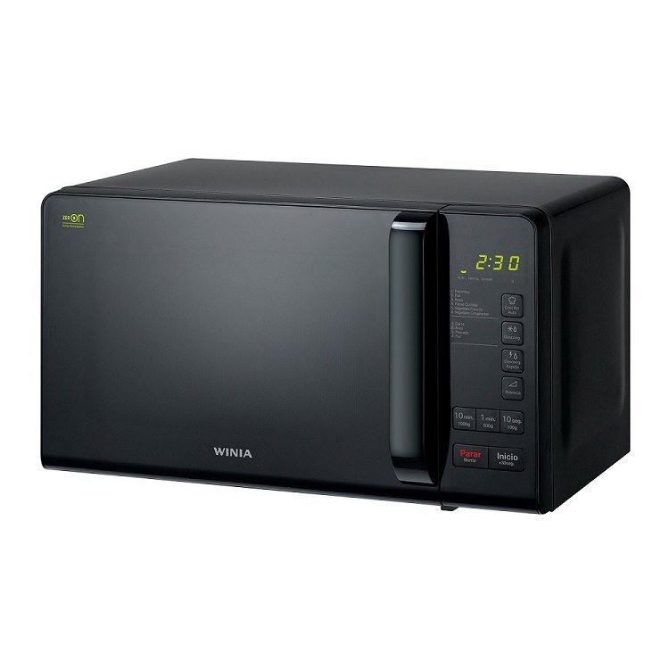 Microondas negro 20 litros KOR-663BK - Microondas 2