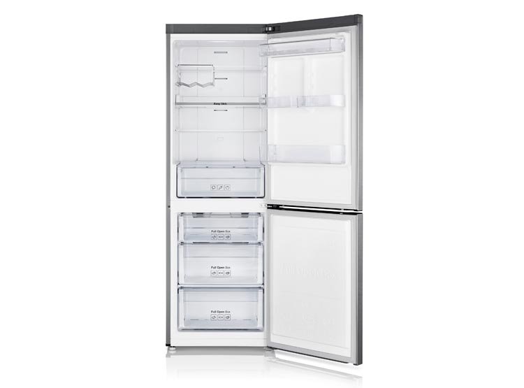 Refrigerador Samsung 311 Litros No Frost RB31K3210S9 ZS 5