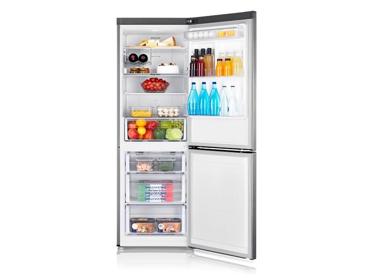 Refrigerador Samsung 311 Litros No Frost RB31K3210S9 ZS 6