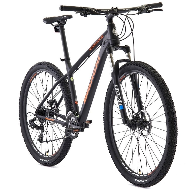 Bicicleta Mtb Aggresor Alloy Aro 29 2