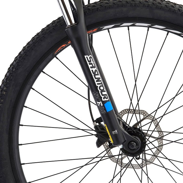 Bicicleta Mtb Aggresor Alloy Aro 29 4