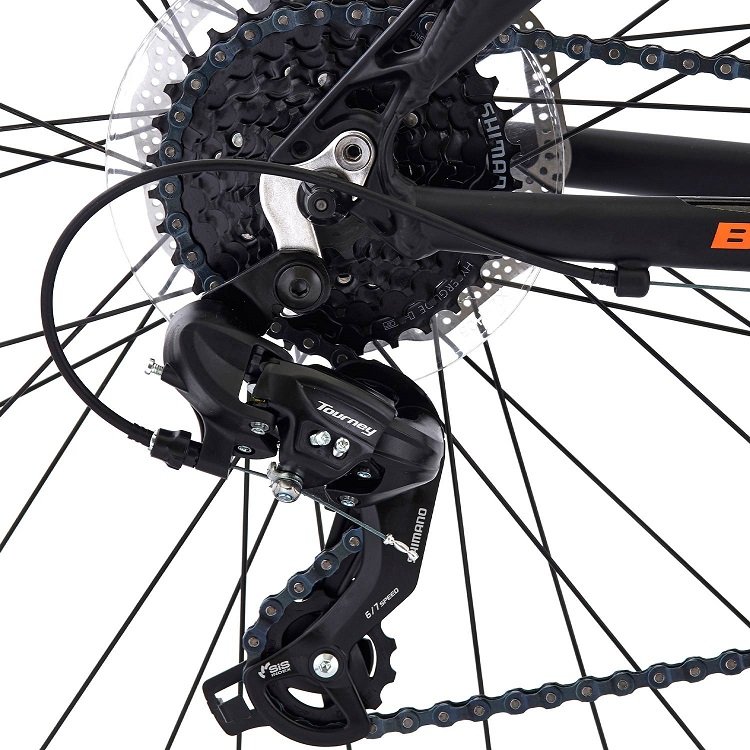 Bicicleta Mtb Aggresor Alloy Aro 29 5