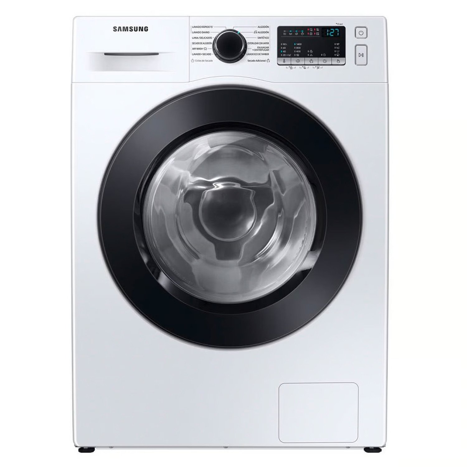 Lavadora-Secadora 9.5 6 kg Eco Bubble WD95T4046CE ZS Samsung