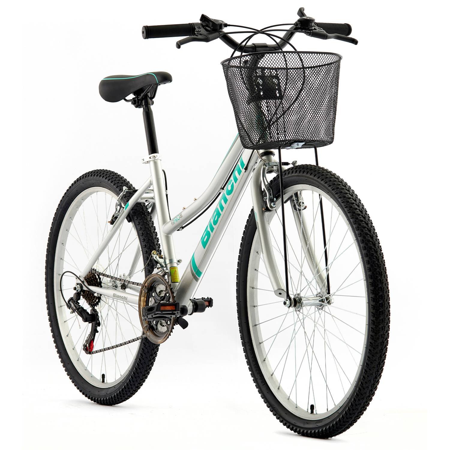 Bicicleta MTB ST Mujer Aro 26 2