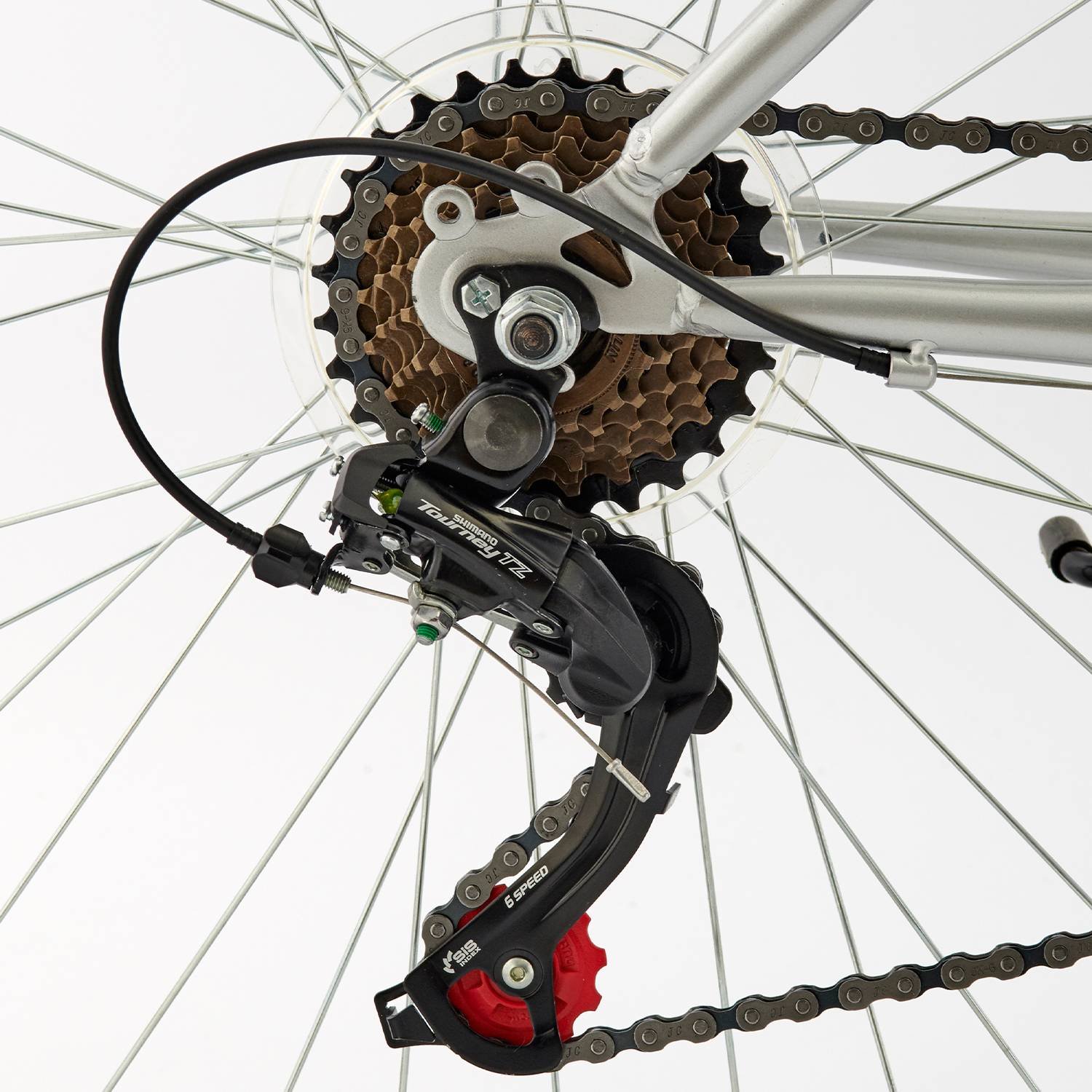 Bicicleta MTB ST Mujer Aro 26 4