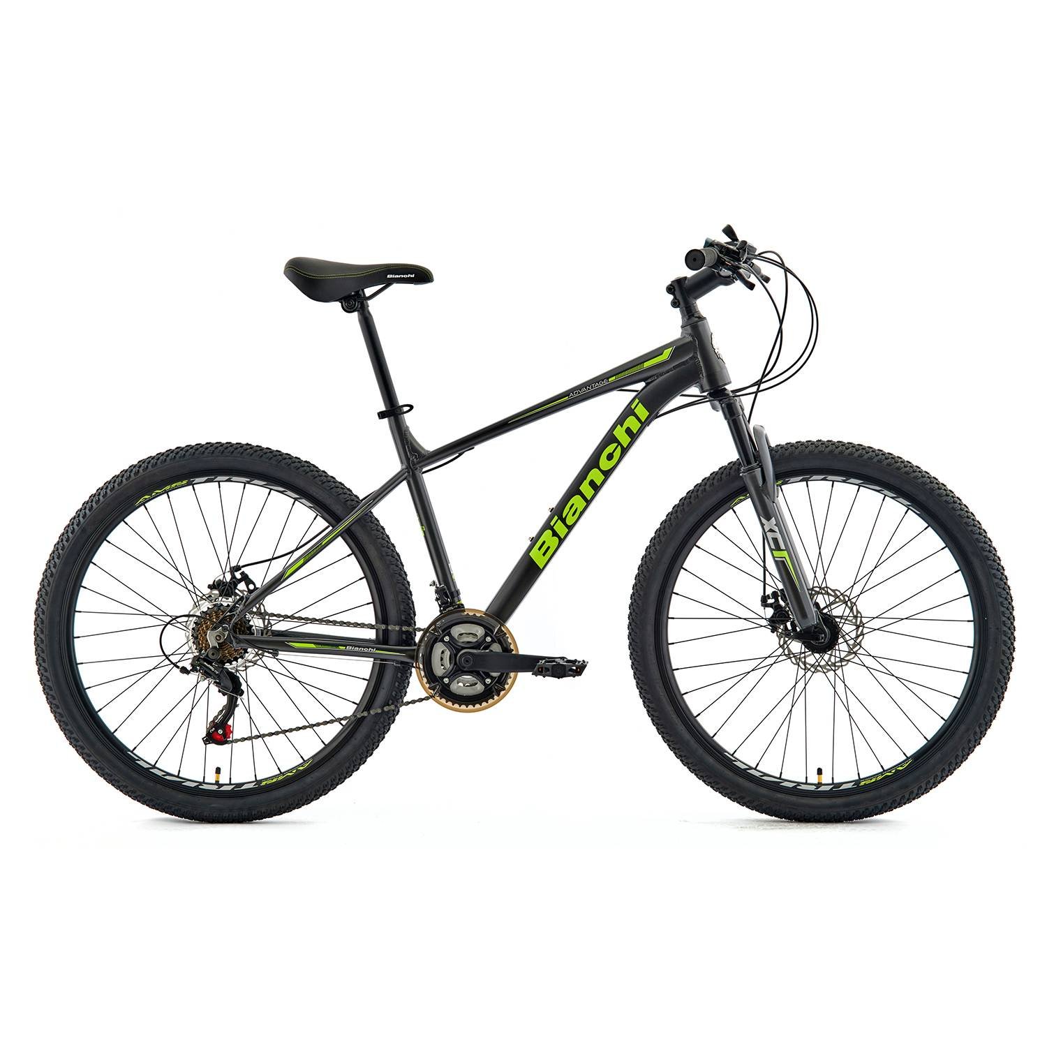 Bicicleta Mtb Advantage 27.5