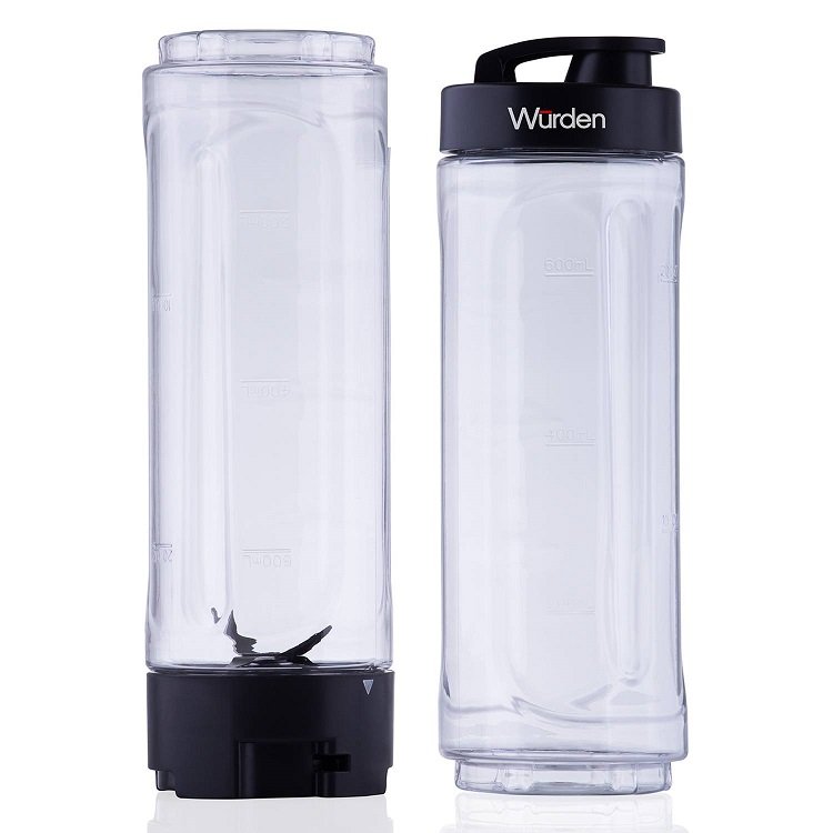 LICUADORA SPORT WURDEN WBL-SPORTPRO 3