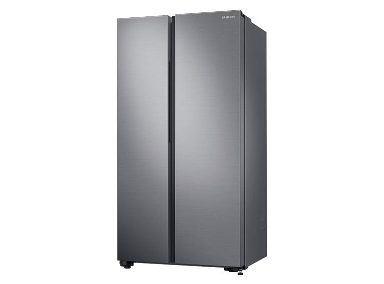 REFRIGERADOR SAMSUNG SIDE BY SIDE SPACE MAX 647 LTS RS62R5011M9 2