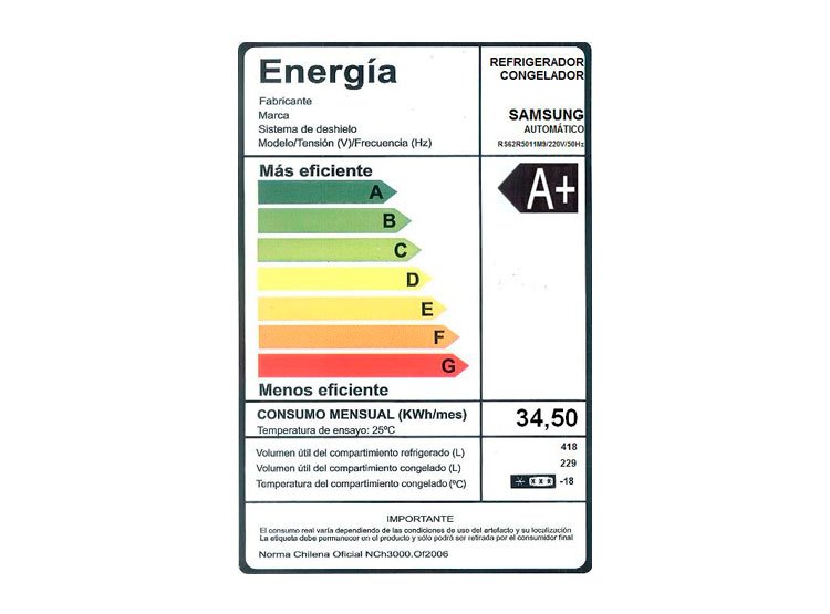 REFRIGERADOR SAMSUNG SIDE BY SIDE SPACE MAX 647 LTS RS62R5011M9 7