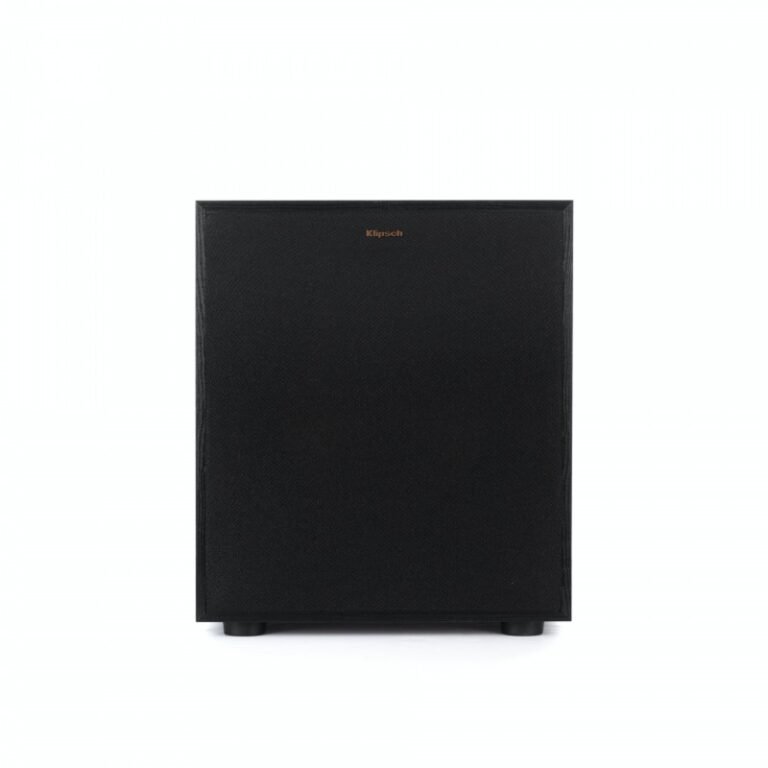 Subwoofer R100SW Klipsch Te Amuebla Store
