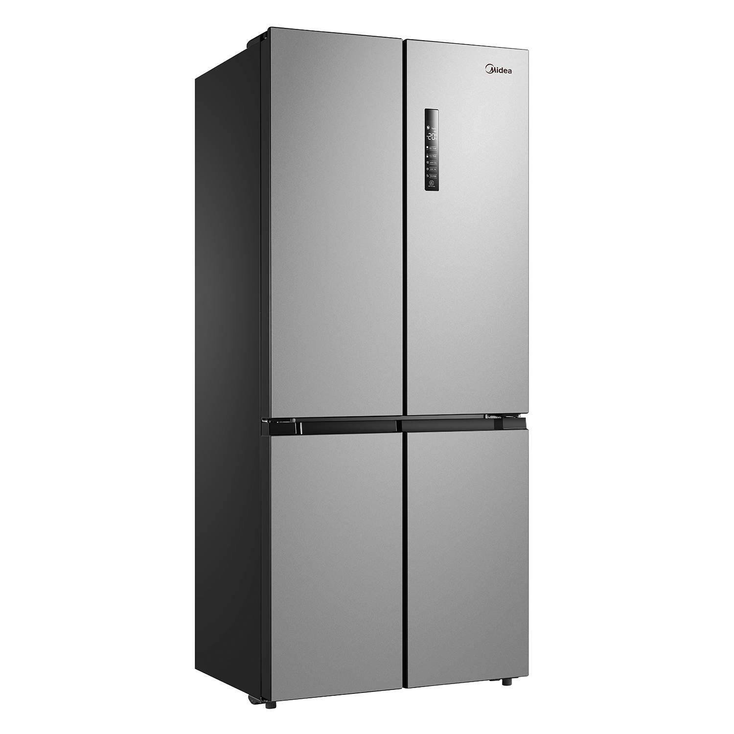 Refrigerador Midea Side by Side 4 puertas MRTT-4790S312FW 2