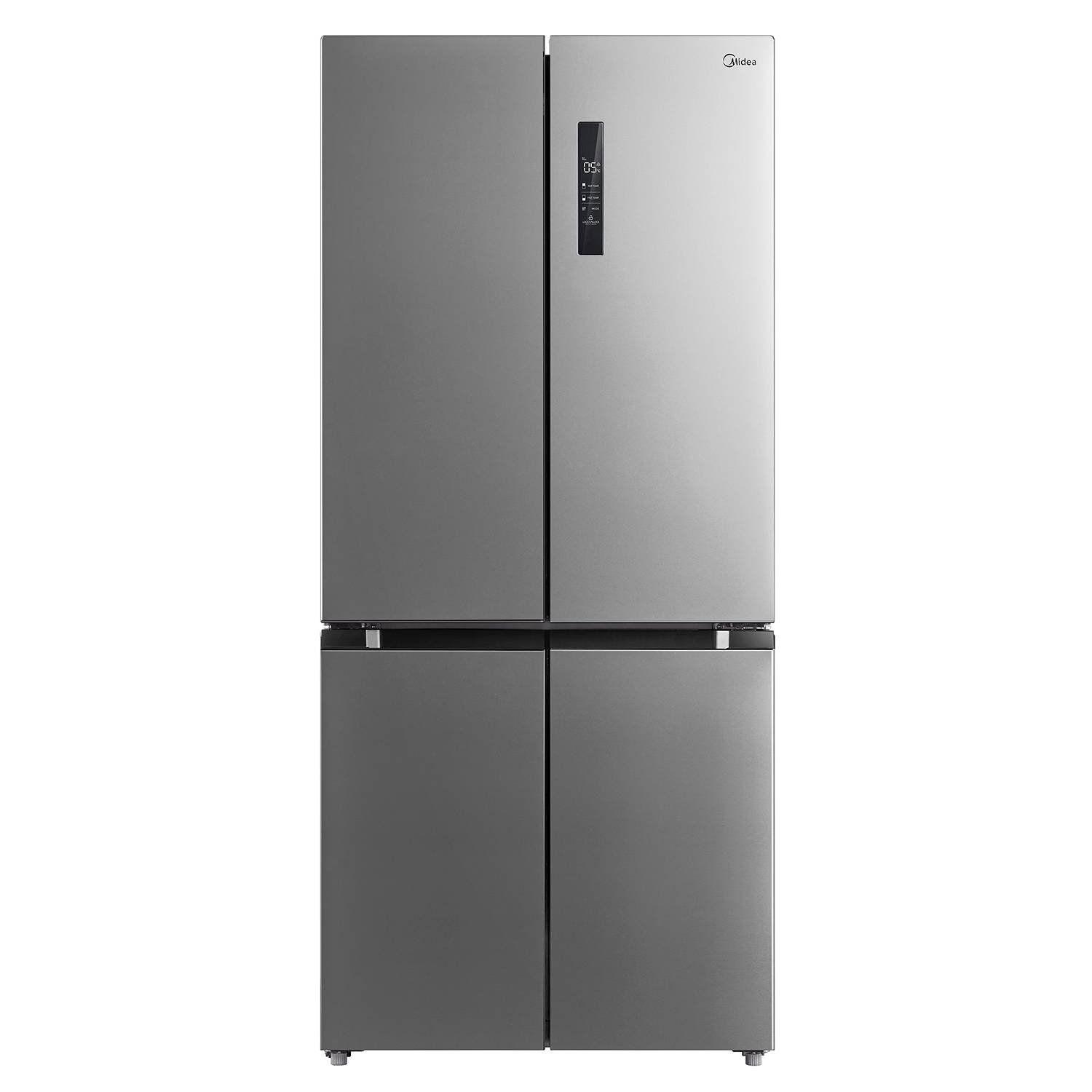 Refrigerador Midea Side by Side 4 puertas MRTT-4790S312FW
