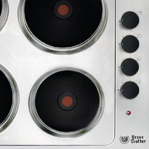 Encimera Eléctrica 4 Quemadores PRIME E4P 2