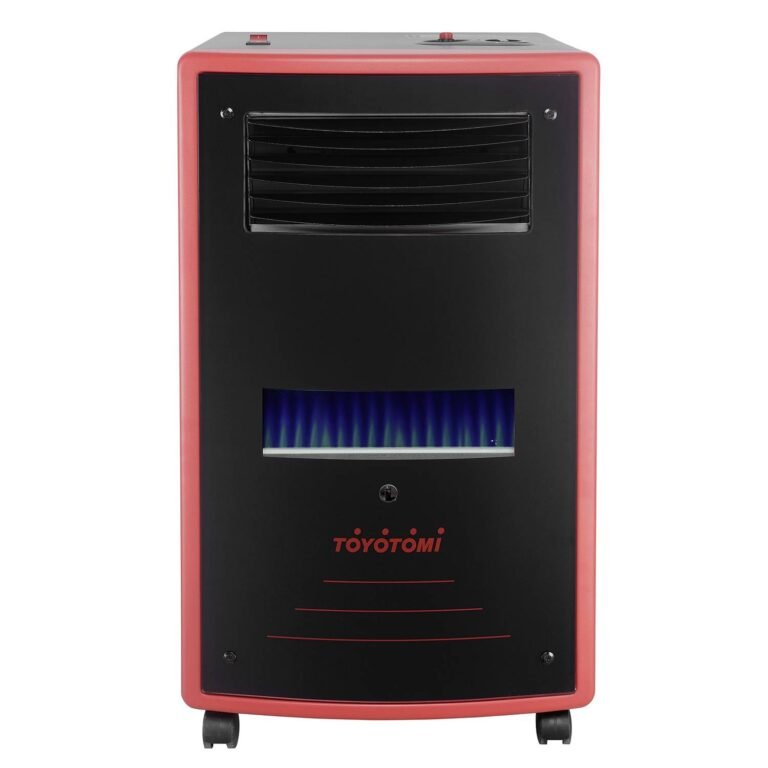 Estufa A Gas Blue Flame 15 Kg GHBF52 Te Amuebla Store