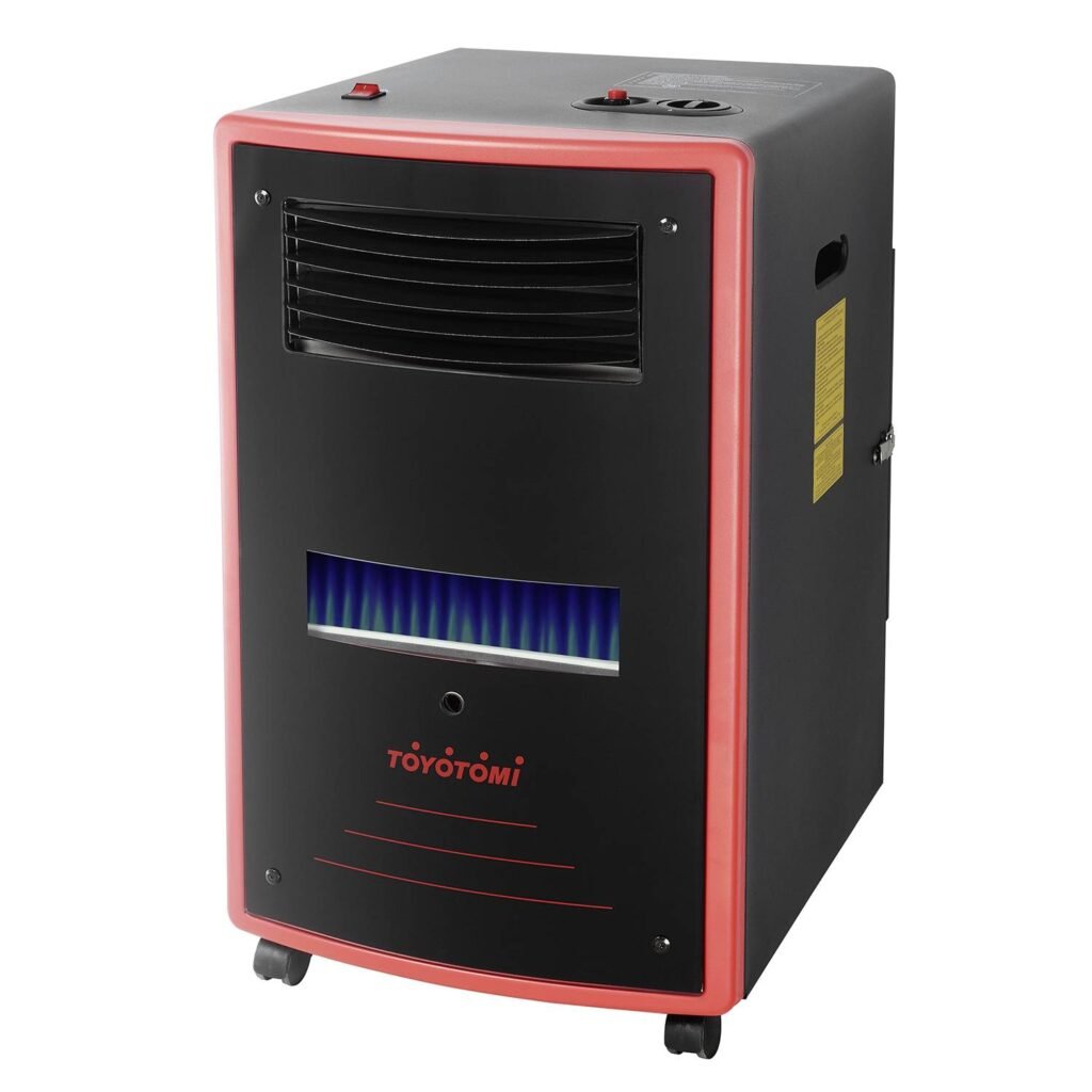 Estufa A Gas Blue Flame 15 Kg GHBF52 Te Amuebla Store