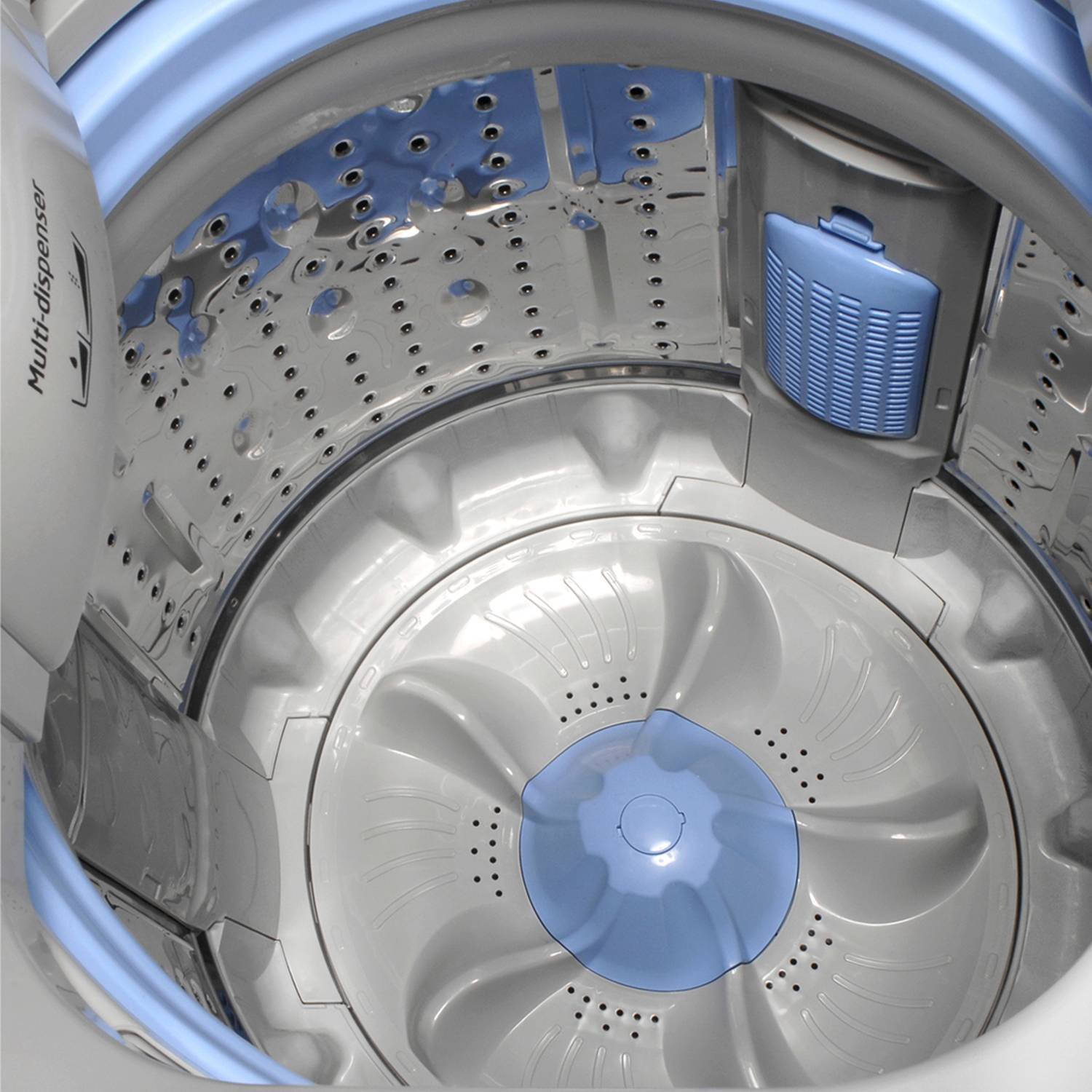 Lavadora Automática 16 kg MLS-160BSC03T 4