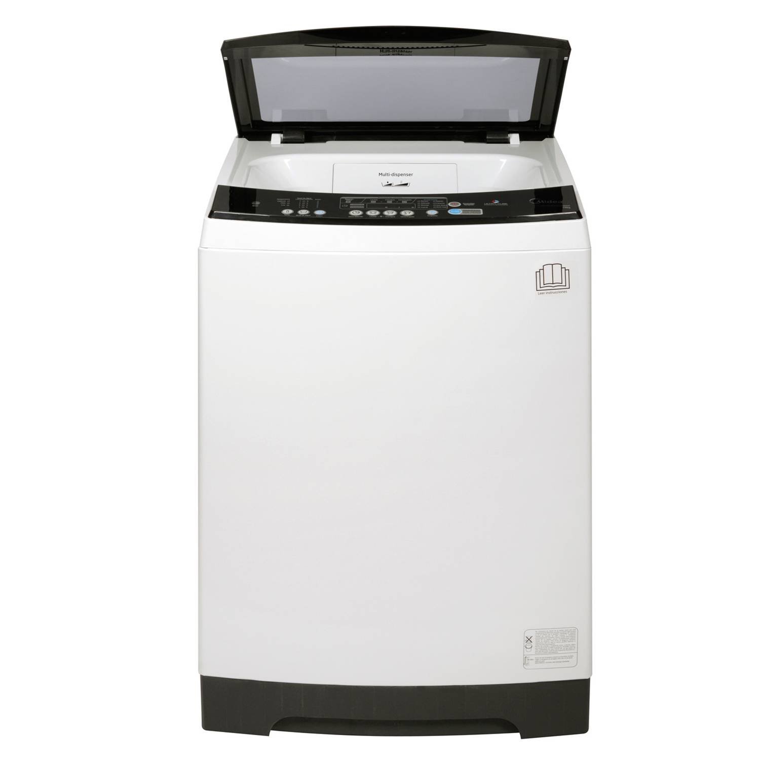 Lavadora Midea 16 Kg MLS-160BSC03T