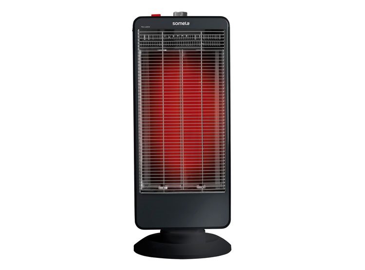 TERMOVENTILADOR SOMELA HEATER 9000 2
