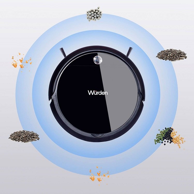 Aspiradora Robot Wrb-Smartklean 2