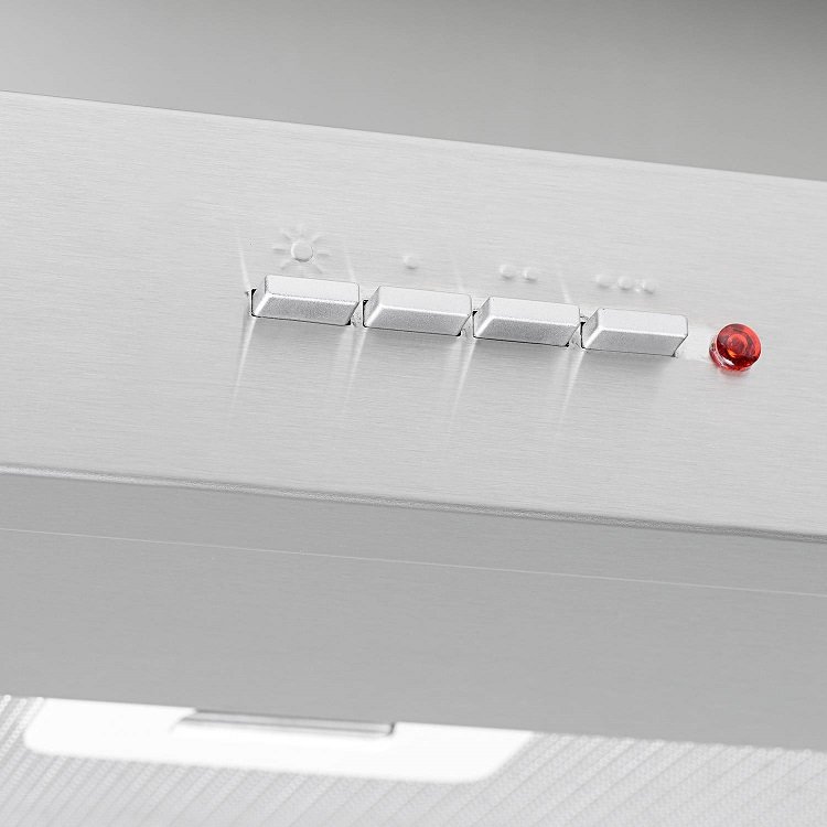Campana Decorativa DJE 70 Inox 5