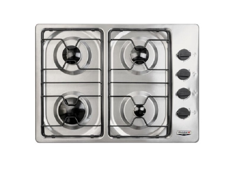 Encimera Sindelen CE4-600 Inox