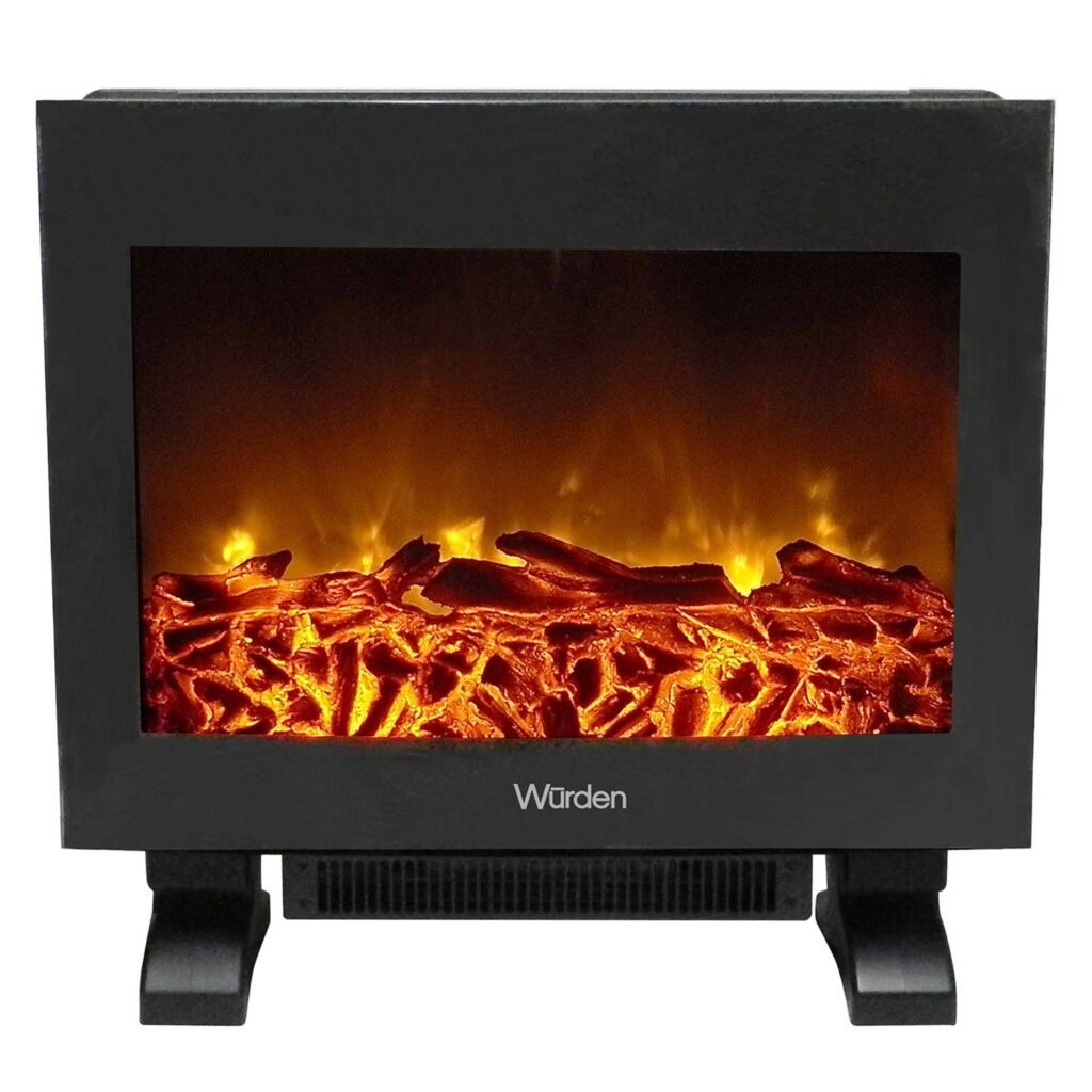 Estufa Eléctrica 1500 Watts Te Amuebla Store