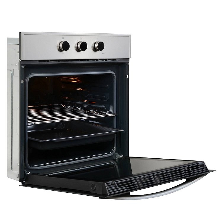 Horno Empotrado Eléctrico Teka HBB-445 SS - Te Amuebla Store